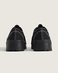 Premium Authentic Oxford Vibram Shoe