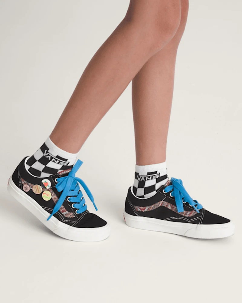 Big Kids Old Skool Shoe
