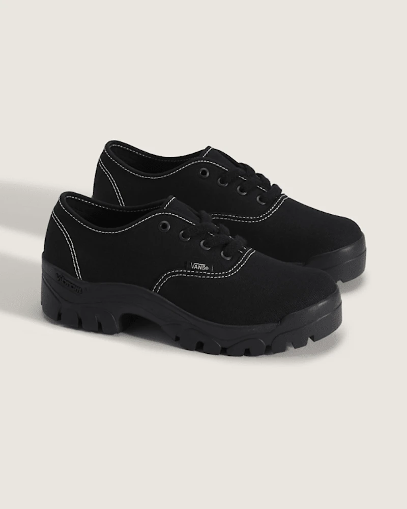Premium Authentic Oxford Vibram Shoe