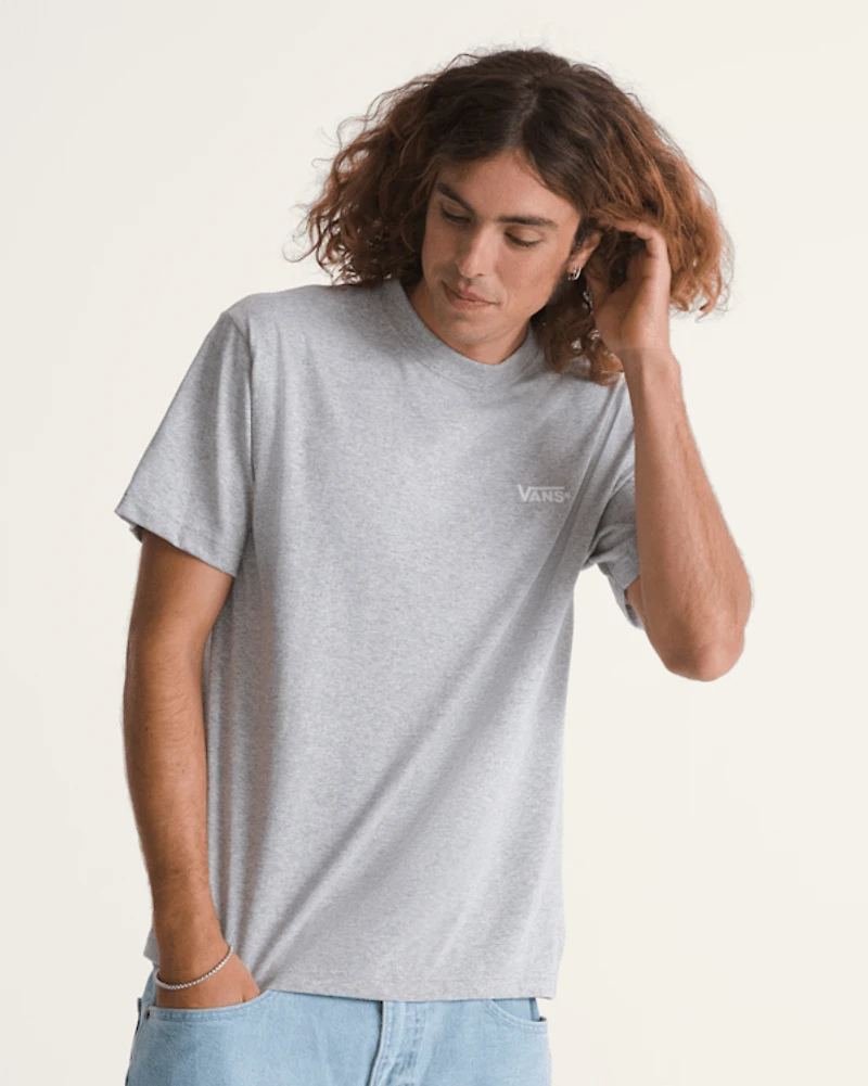 Left Chest Logo T-Shirt