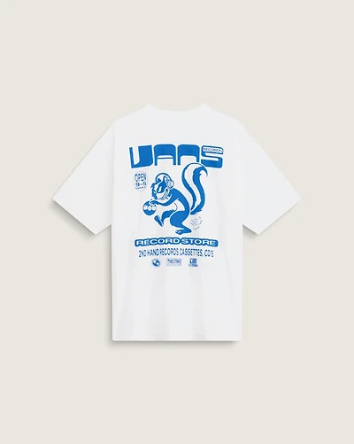 Vans Records T-Shirt