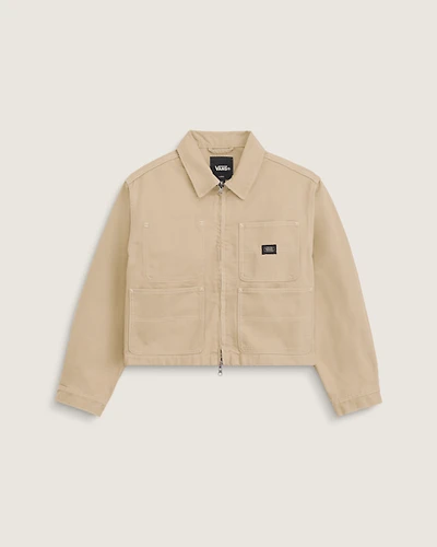 Emily Boxy Workwear Jacket