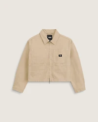 Emily Boxy Workwear Jacket