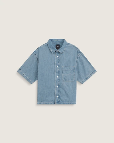 Cyrus Denim Shirt