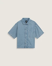 Cyrus Denim Shirt