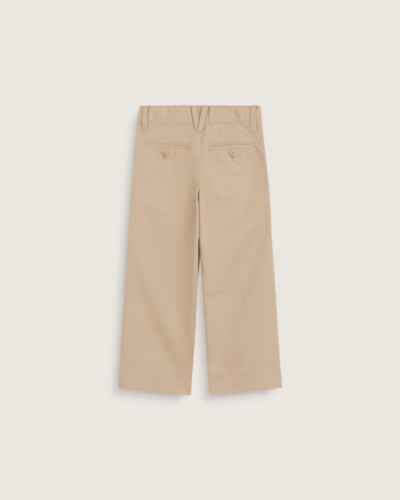 Little Kids Authentic Chino Loose Pant