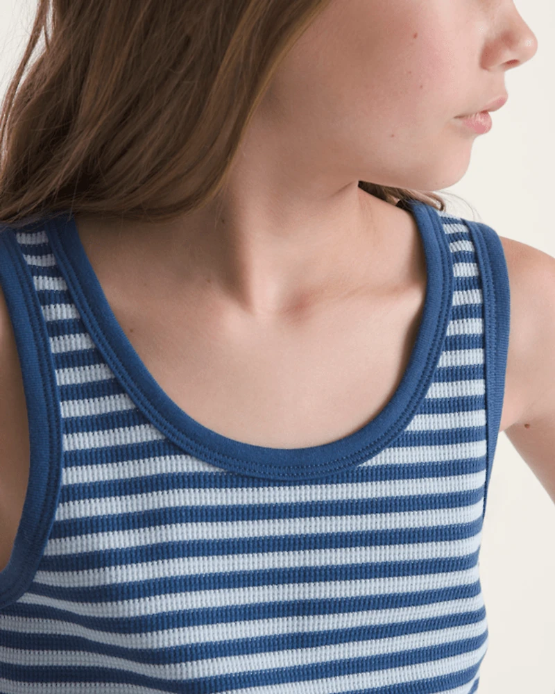 Kids Lilly Stripe Tank