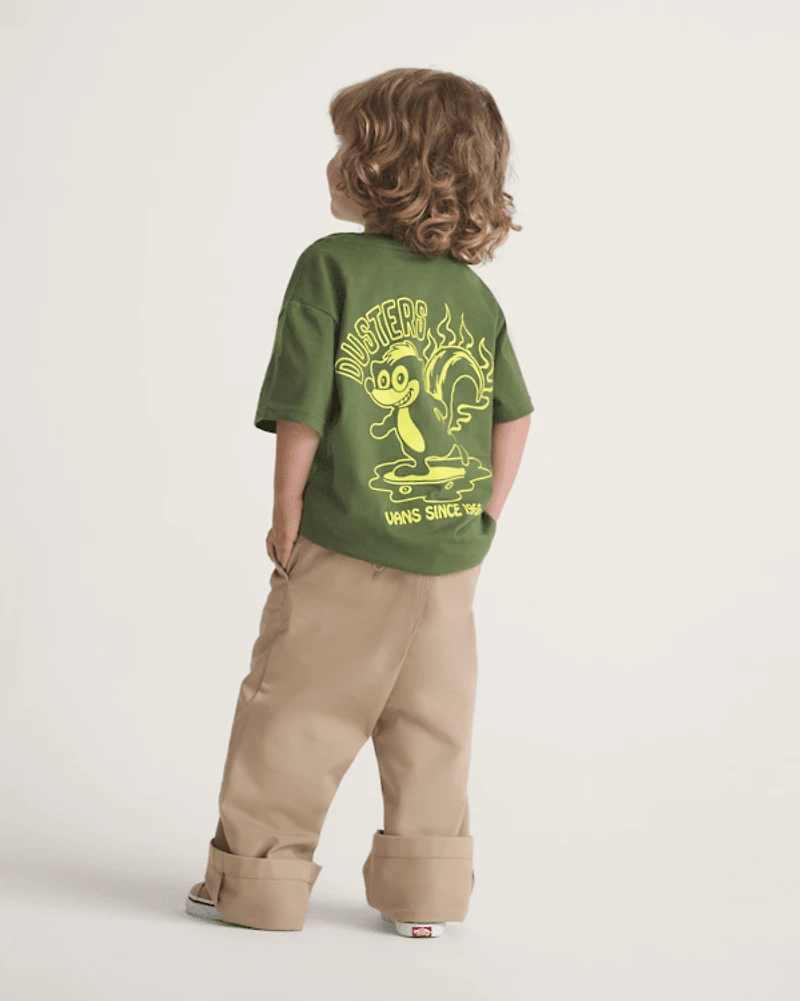 Little Kids Authentic Chino Loose Pants