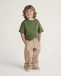 Little Kids Authentic Chino Loose Pants