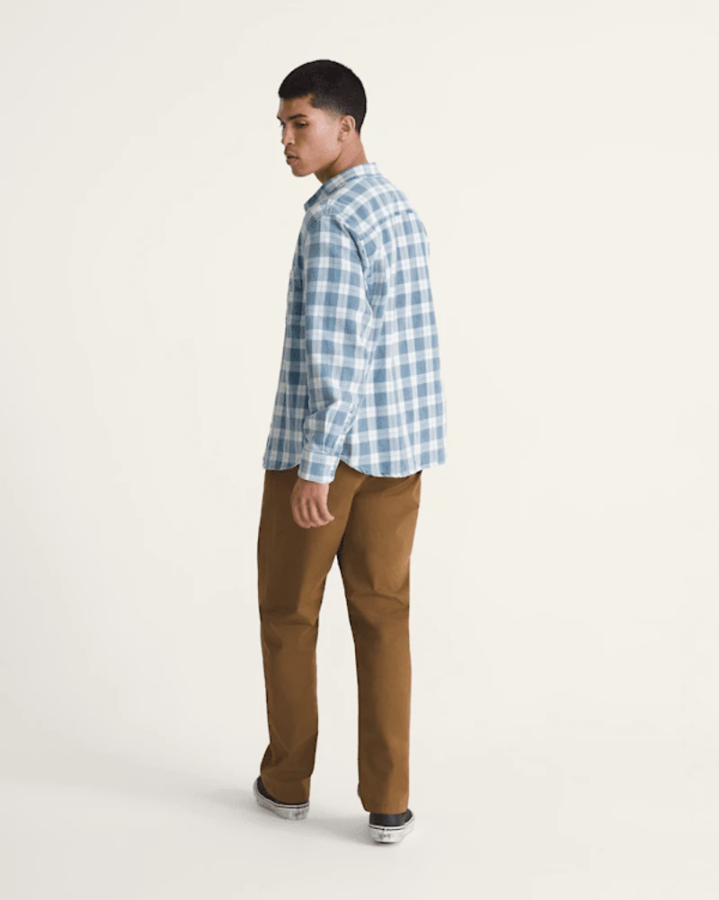 Range Relaxed Elastic Pants