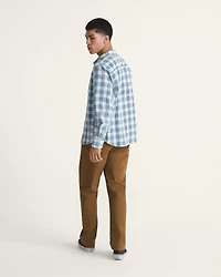 Range Relaxed Elastic Pants