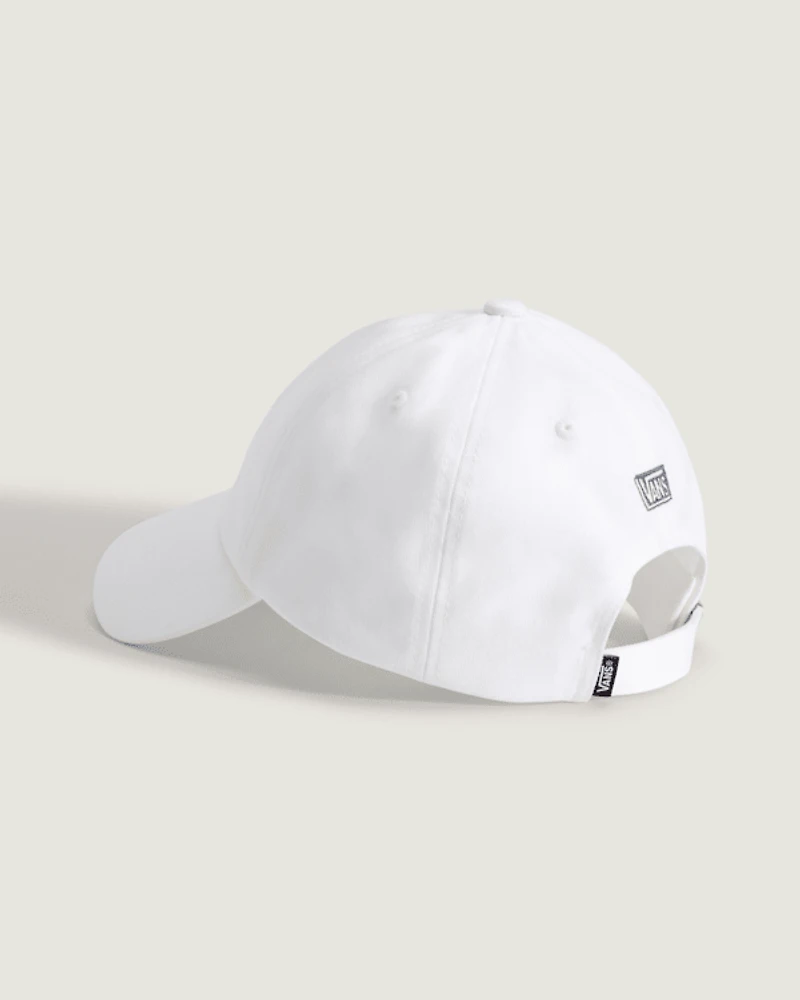 Sano Curved Bill Jockey Hat