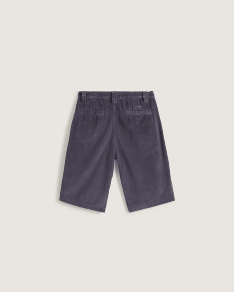Premium Cord Shorts