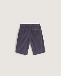 Premium Cord Shorts