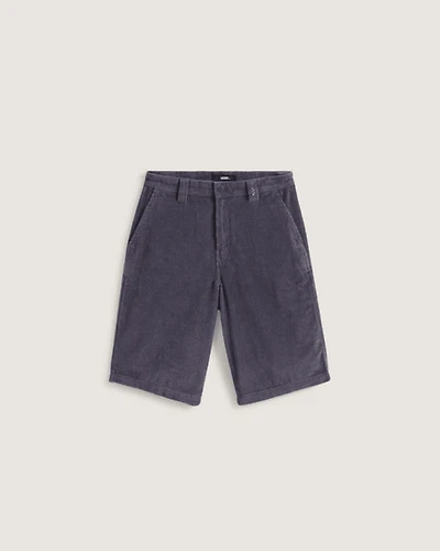 Premium Cord Shorts