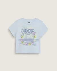 Summer Daze Palm T-Shirt