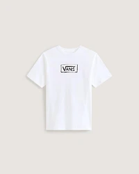 Kids Vans On Canvas T-Shirt
