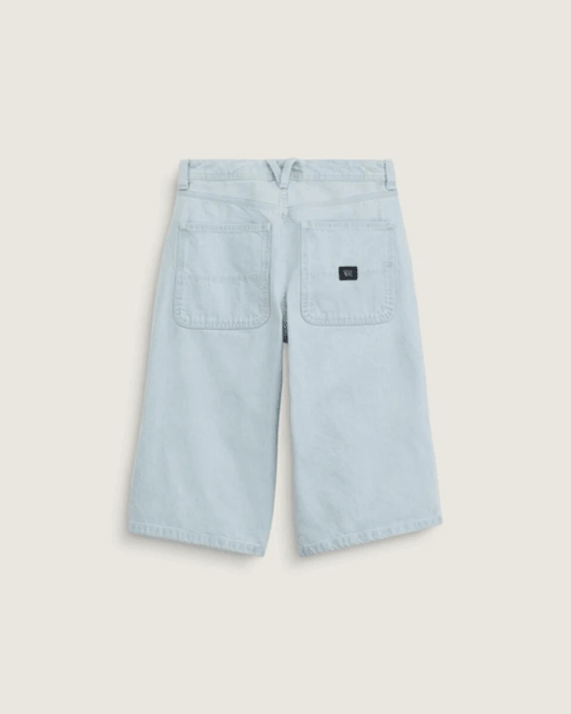 Check-5 Mid Rise XL Shorts
