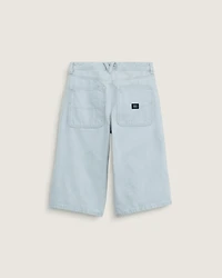 Check-5 Mid Rise XL Shorts