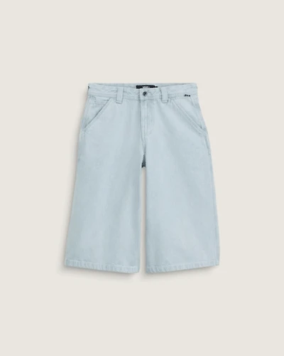 Check-5 Mid Rise XL Shorts