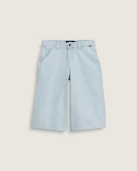 Check-5 Mid Rise XL Shorts