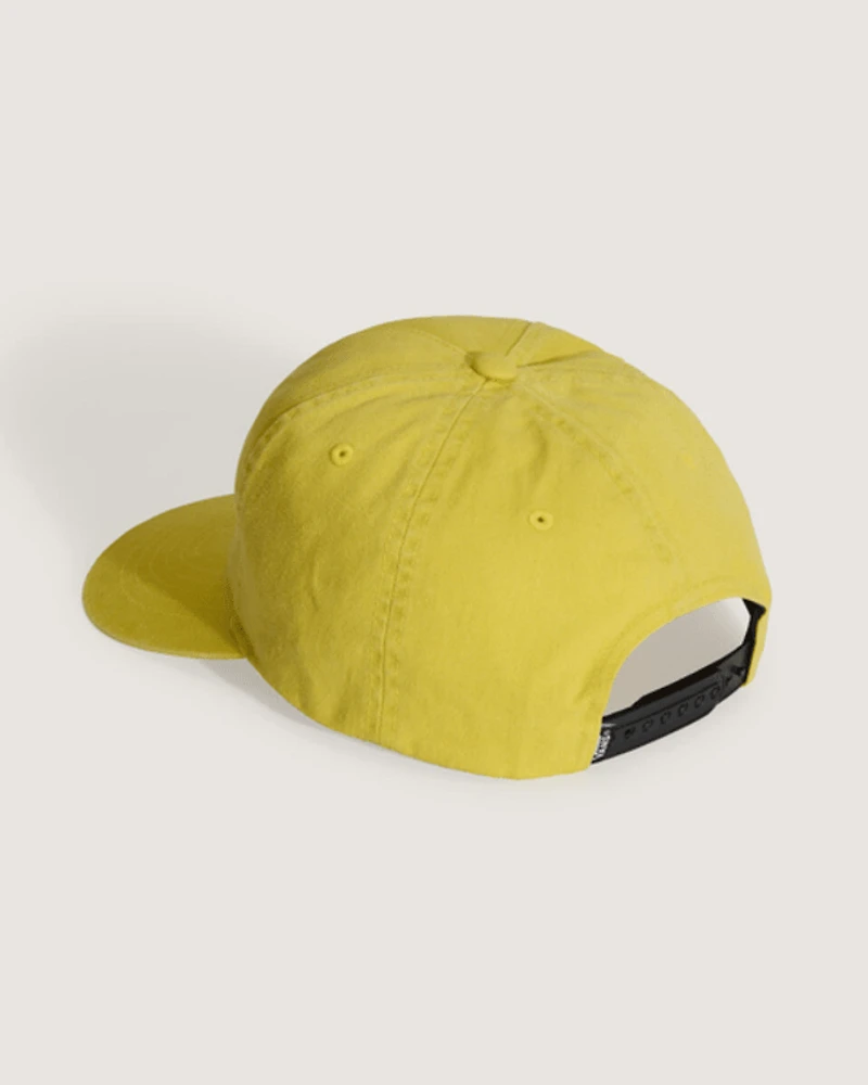 Stretch Logo Snapback Hat