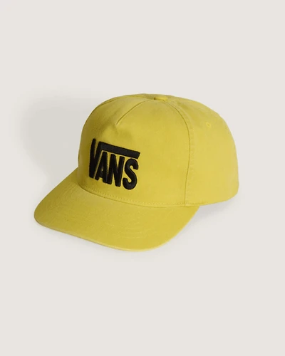 Stretch Logo Snapback Hat