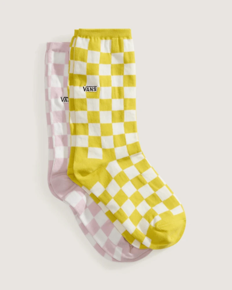 Kids Ticker Crew Socks
