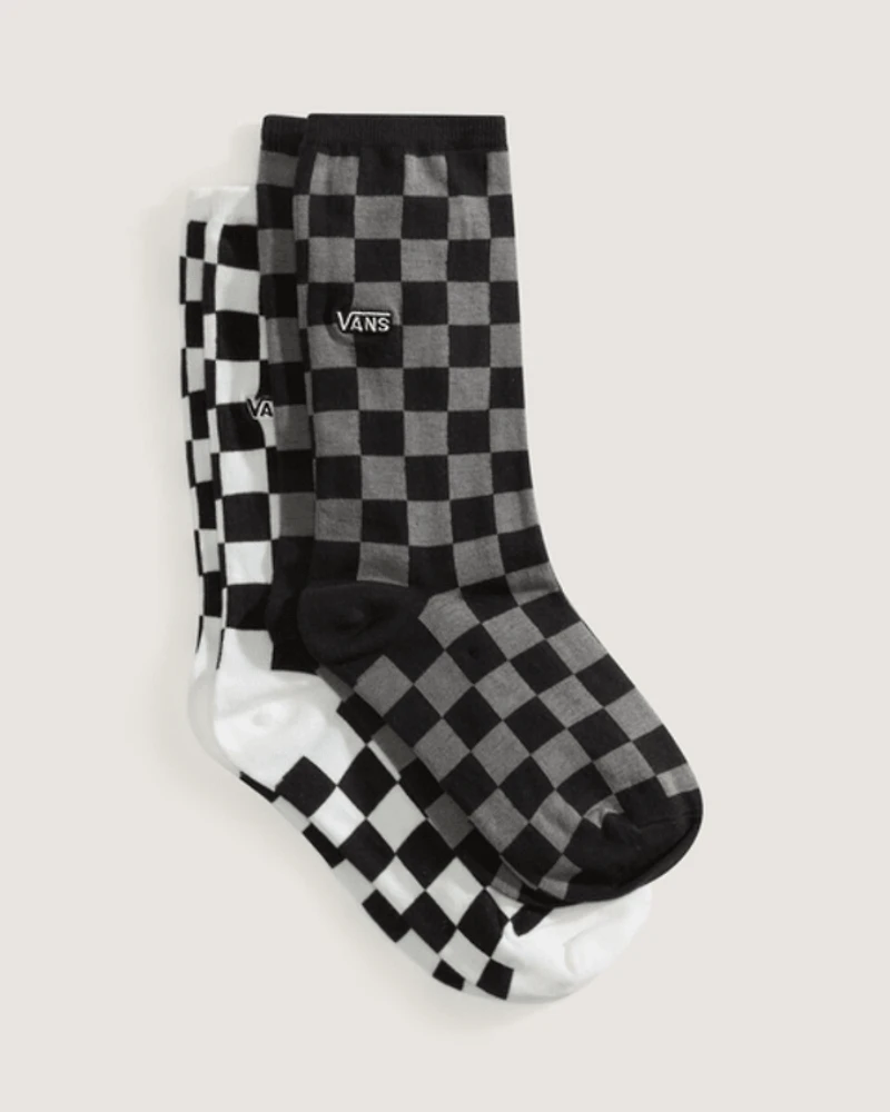 Kids Ticker Crew Socks