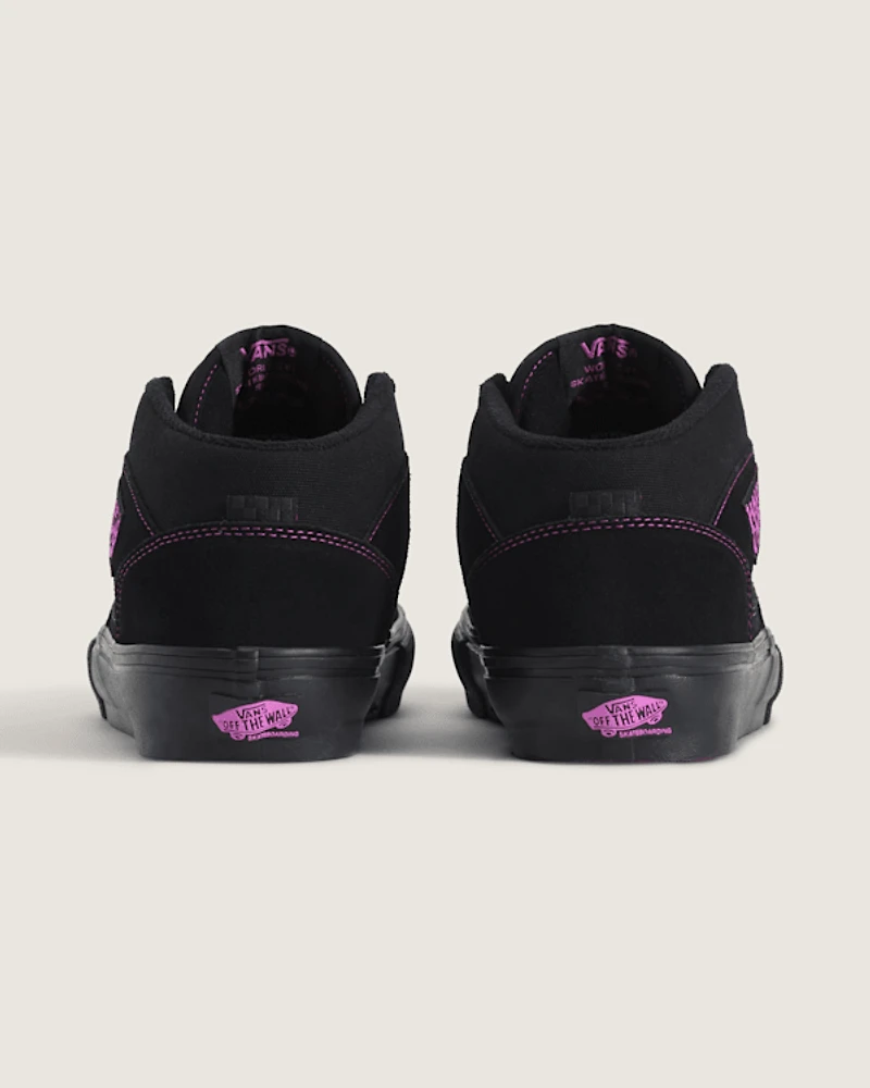 Skate Half Cab Shoe