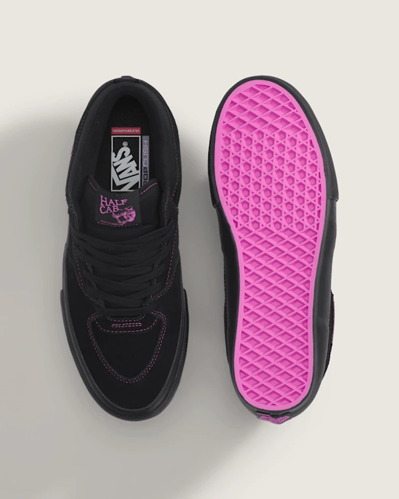 Skate Half Cab Shoe
