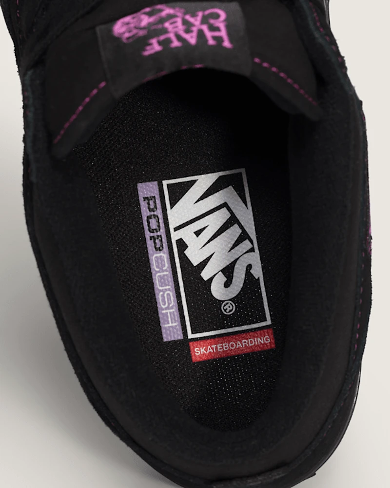Skate Half Cab Shoe