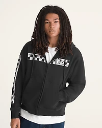 Vans Racing Full Zip Hoodie
