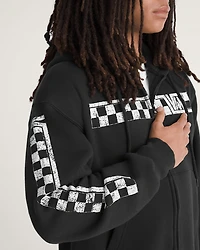 Vans Racing Full Zip Hoodie