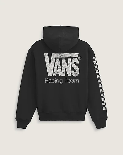 Vans Racing Full Zip Hoodie