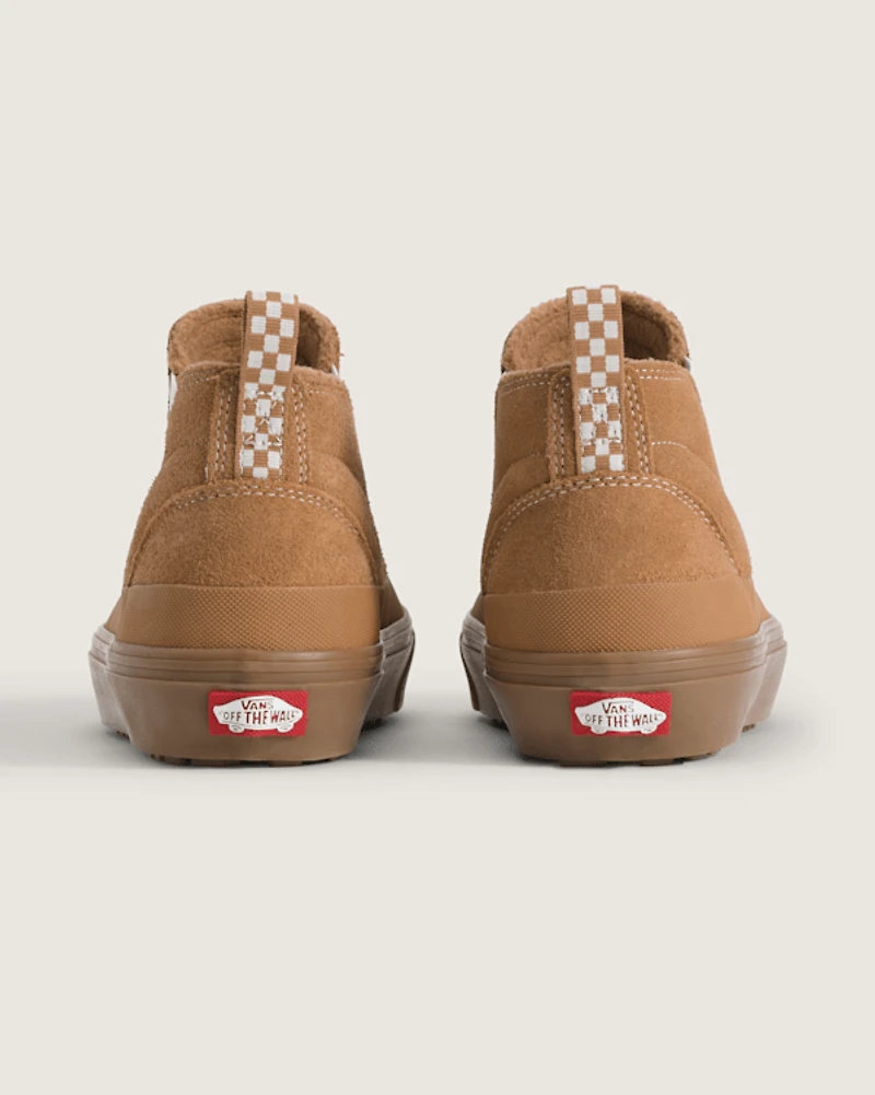 Mid-Slip Insulated Shoe
