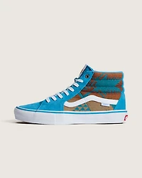 Van Doren Approved x All Nations Skate Sk8-Hi Shoe