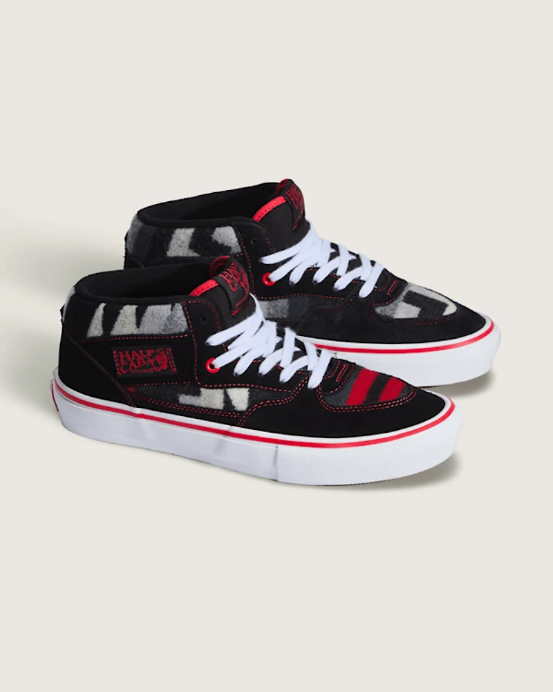 Van Doren Approved x All Nations Skate Half Cab Shoe