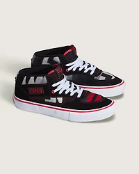 Van Doren Approved x All Nations Skate Half Cab Shoe