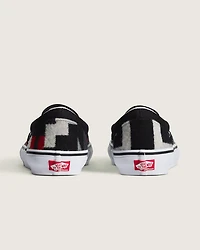 Van Doren Approved x All Nations Skate Slip-On Shoe