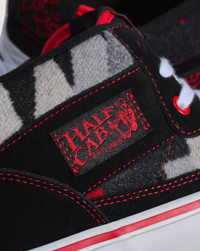 Van Doren Approved x All Nations Skate Half Cab Shoe