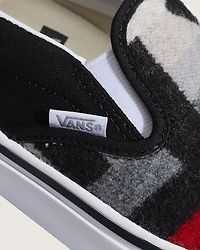 Van Doren Approved x All Nations Skate Slip-On Shoe