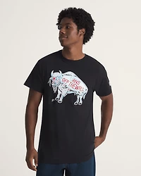 Van Doren Approved X All Nations T-Shirt