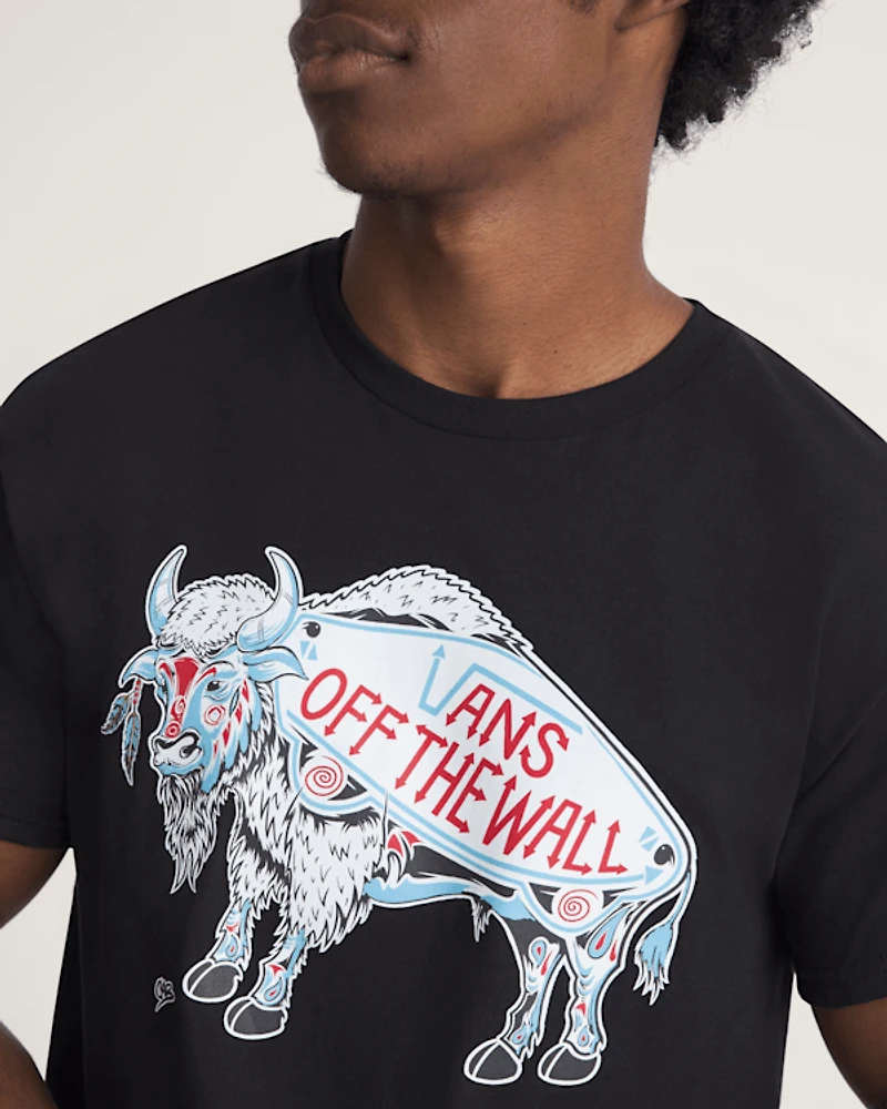Van Doren Approved X All Nations T-Shirt