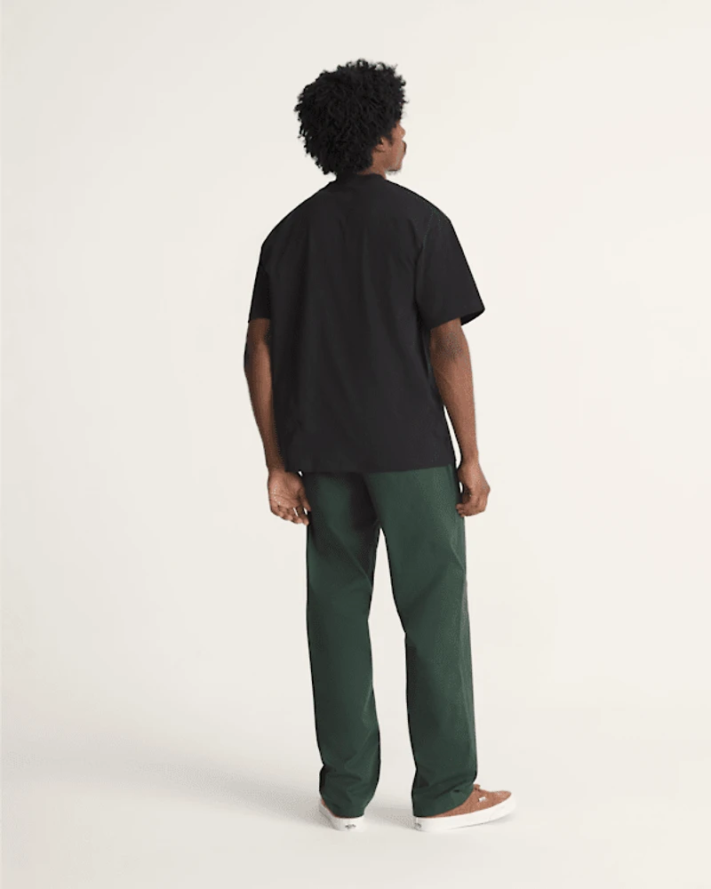 Range Relaxed Elastic Pants