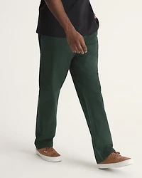 Range Relaxed Elastic Pants
