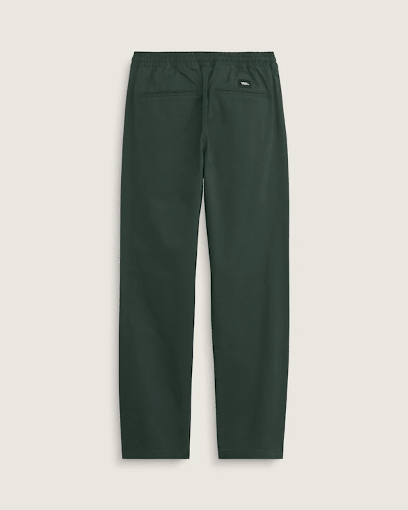 Range Relaxed Elastic Pants