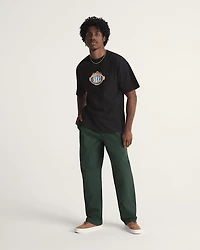 Range Relaxed Elastic Pants