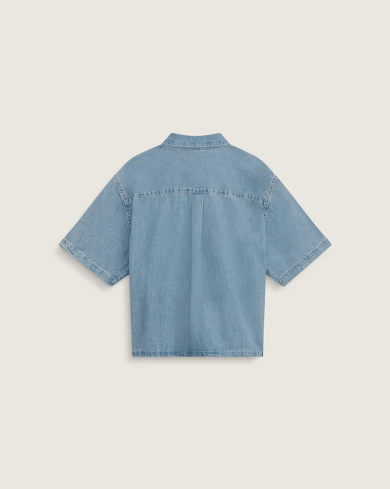 Cyrus Denim Shirt