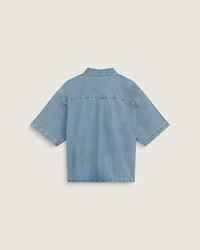 Cyrus Denim Shirt